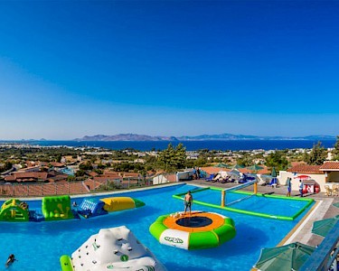 Aegean View Aqua Resort op Kos