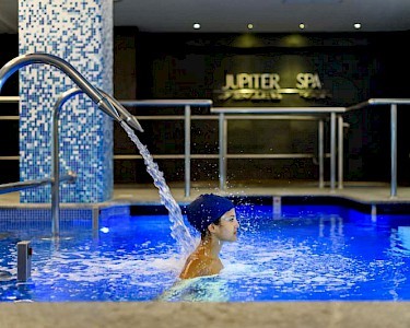 Jupiter Hotel Algarve spa