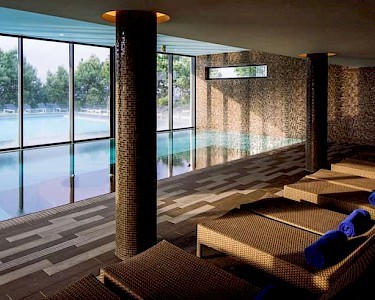 Monchique Resort Portugal spa