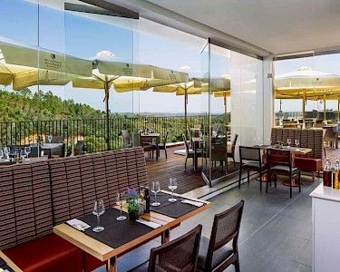 Monchique Resort & Spa restaurant