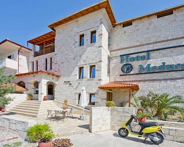 Hotel Medusa Chalkidiki Griekenland