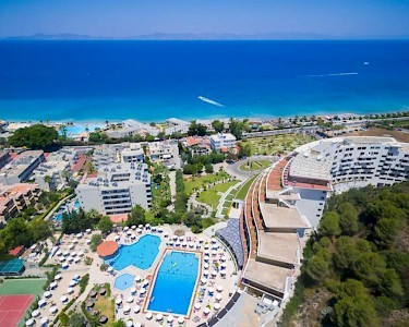 Olympic Palace Hotel Rhodos