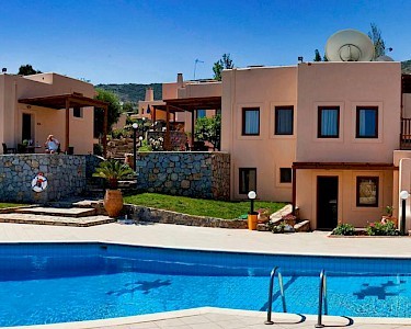 Ida Village I&II Resort Kreta