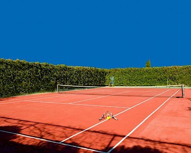 Ida Village Kreta tennisbaan