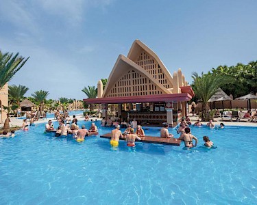 ClubHotel RIU Funana zwembad poolbar