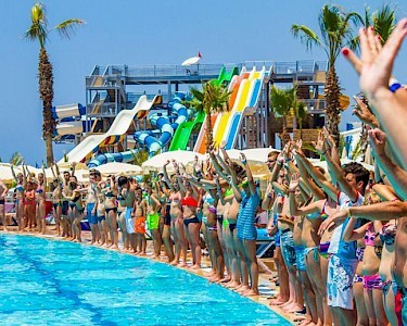 SPLASHWORLD Eftalia Aqua Resort & Spa zwembad