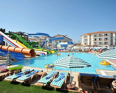 SPLASHWORLD Eftalia Aqua Resort & Spa