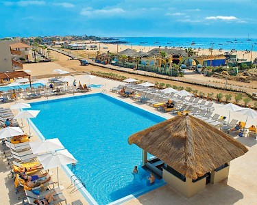 Hotel Oasis Salinas Sea Kaapverdië