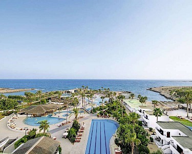 Adams Beach Hotel Cyprus