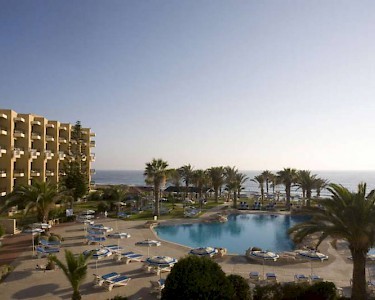 Venus Beach Hotel Cyprus