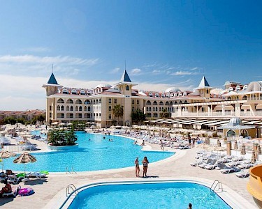 Side Star Resort Turkije