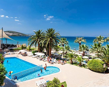 Tusan Beach Resort Turkije