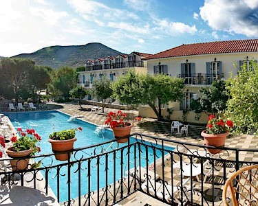 Hotel Theofilos Classic Lesbos