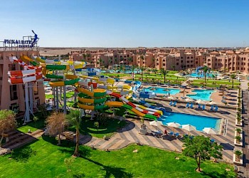 Pickalbatros Aqua Park Resort Egypte
