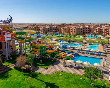 Pickalbatros Aqua Park Resort Egypte