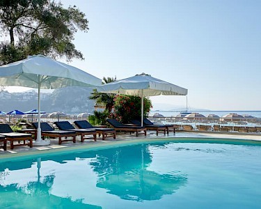 Parga Beach Resort Griekenland