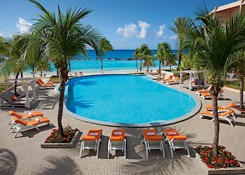 Sunscape Curaçao Resort zwembad