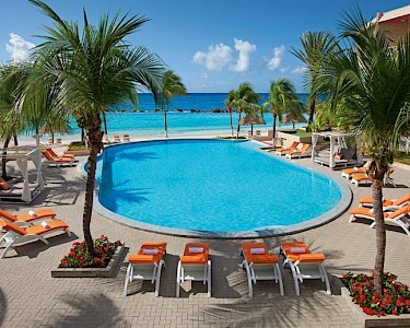 Sunscape Curaçao Resort zwembad