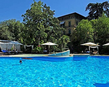 Grand Hotel & La Pace Spa Italië