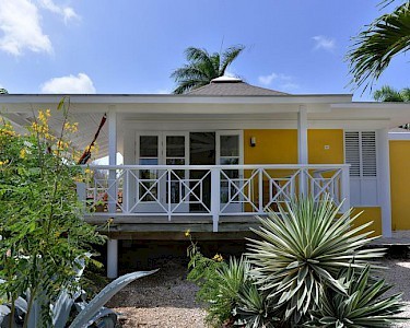 Chogogo Dive & Beach Resort Curaçao bungalow