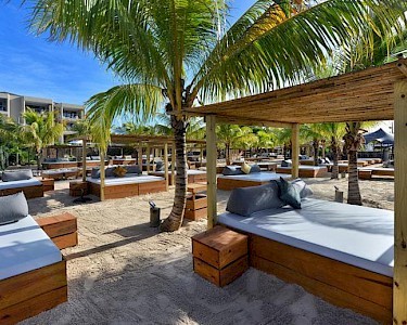 Kontiki Beach Resort Curaçao strand