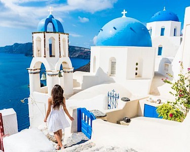 Griekenland vakantie