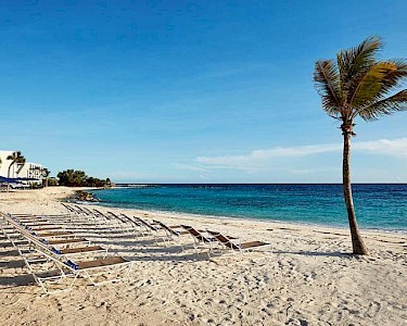 Curaçao Marriott Beach Resort strand