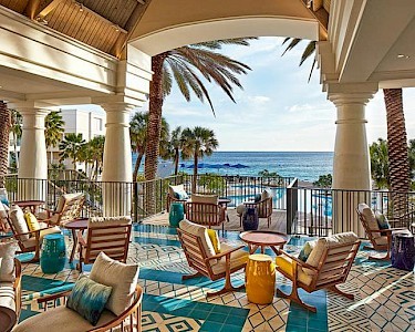 Curaçao Marriott Beach Resort terras