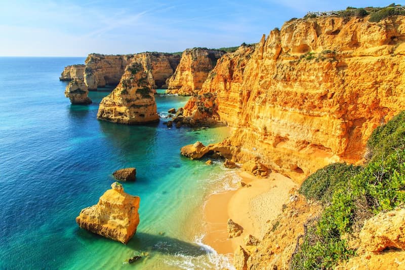 Algarve Portugal