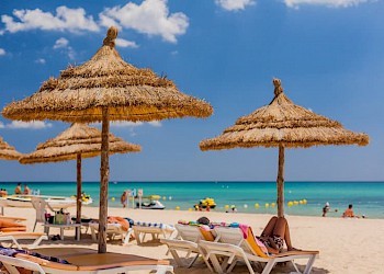 Vakantie Tunesië