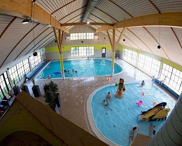 EuroParcs Resort Limburg zwembad