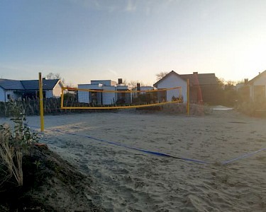 Strandpark Duynhille beachvolleybal