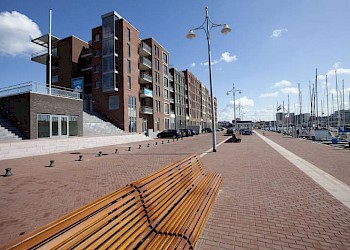 Nautisch Centrum Scheveningen boulevard