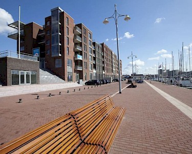 Nautisch Centrum Scheveningen boulevard