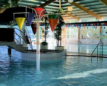 Vakantiepark Emslandermeer zwembad
