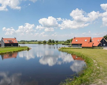 Waterpark Langelille Friesland
