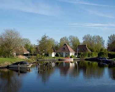 Vakantiepark It Wiid Friesland