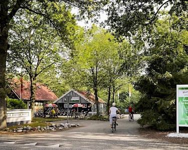 Vakantiepark Het Drentse Wold Nederland