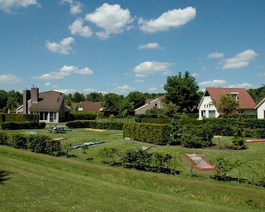 Bungalowpark Het Hart van Drenthe midgetgolf