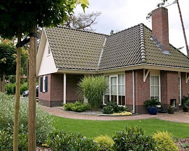 Droompark Beekbergen huisje