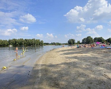 TopParken Recreatiepark het Esmeer strandje