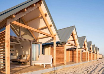 LARGO Noordzee Resort Vlissingen Beach House
