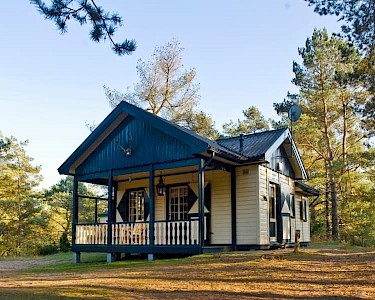 Landal Coldenhove bungalow