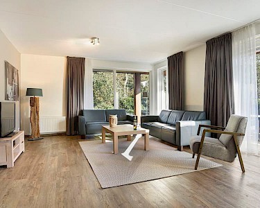 Landal West Terschelling appartement