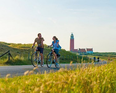 Landal Beach Park Texel fietsen