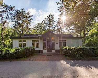Landal Heideheuvel bungalow