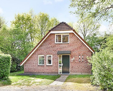 Landal Stroombroek bungalow