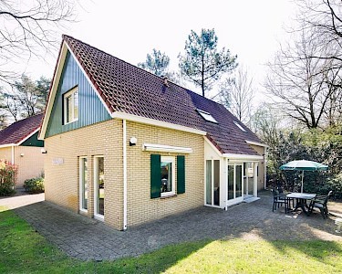 Landal Duc de Brabant bungalow
