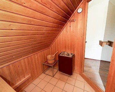 Landal Duc de Brabant sauna