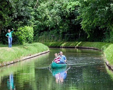 Landal Duinpark 't Hof van Haamstede kano